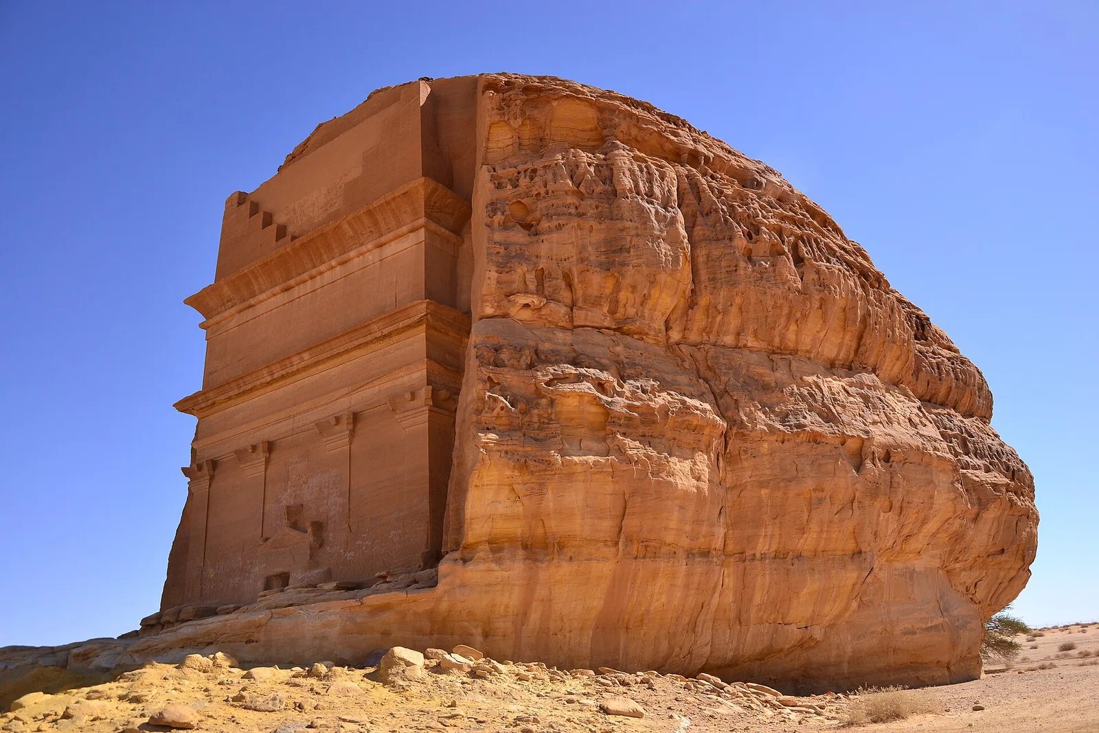 Madain Saleh